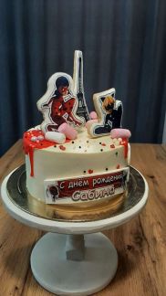 Торт на заказ  Армавир