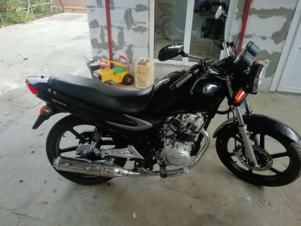 Sym 125  Армавир