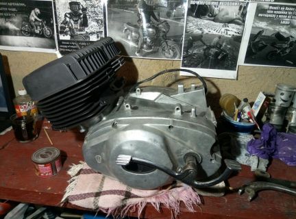 Двигатель иж юпитер 5  Армавир