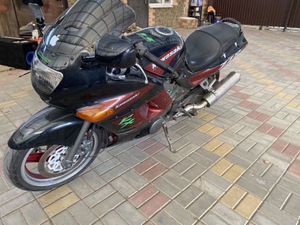 Kawasaki zzr 400  Армавир