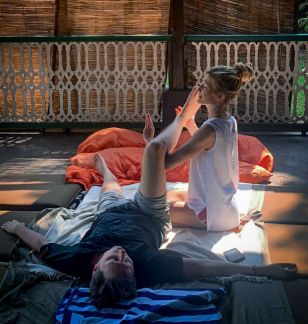 Массаж традиционный тайский  Армавир