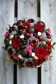 Съедобный букет  Армавир