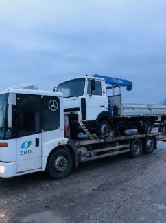 Услуги эвакуатора, грузовой эвакуатор, мини трал  Армавир