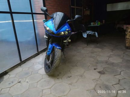 Ямаха R6 2003г  Армавир