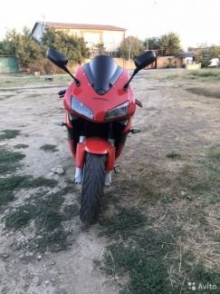 Продажа мотоцикла Honda CBR 600 RR  Армавир