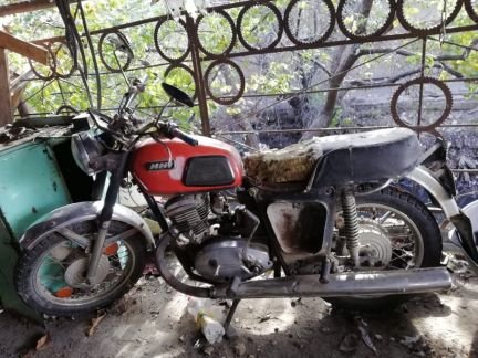 Продаётся мотоцикл иж,восход  Армавир