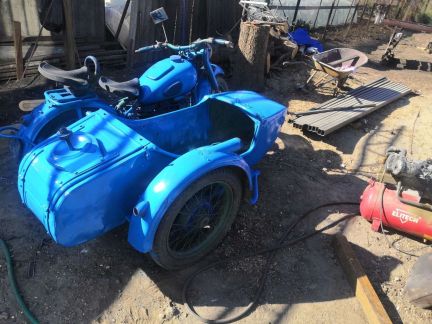 М72 1954  Армавир