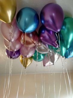 Воздушные шары Веселое  Армавир