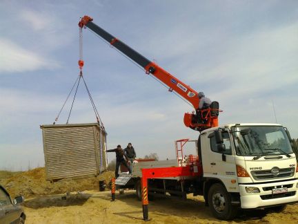 Аренда манипулятора Кму Гружу Вожу  Армавир
