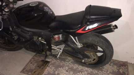 Yamaha yzf r6  Армавир