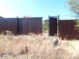 Изготовление и установка. Навесов, заборов, и др  Армавир