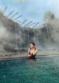 Экскурсии Термальный источник в Абхазии Кындыг  Армавир