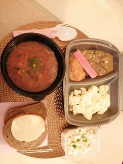 Комплексные обеды  Армавир