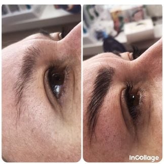 Ламинирование ресниц И бровей  Армавир