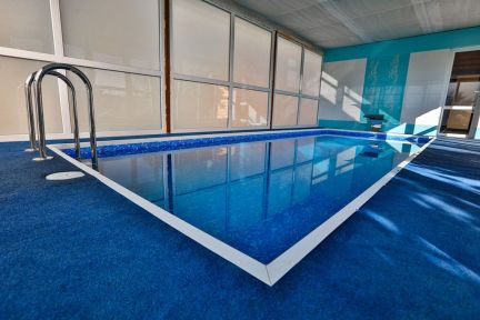 Баня / Сауна, Банный дом с бассейном и мангалом  Армавир