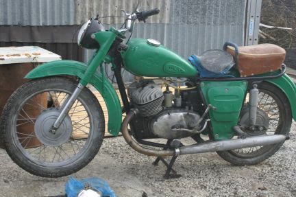 Иж Юпитер 2  Армавир