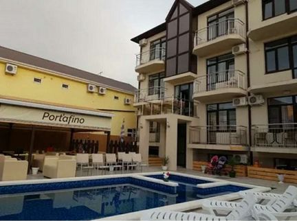 Гостиница у моря Анапа Витязево  Армавир