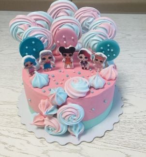 Тортики, меренга, трайфл, капкейки  Армавир