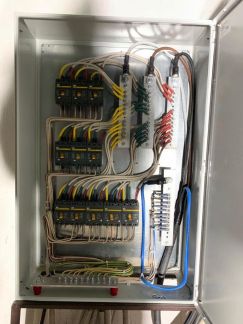 Электромонтаж. Услуги Электрика  Армавир