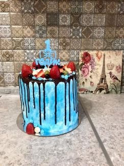 Торты,любая выпечка на заказ  Армавир