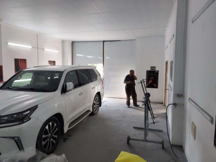 Покраска авто, кузовной ремонт  Армавир