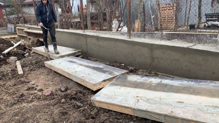 Монолитные и Бетонные работы малоэтажное строитель  Армавир