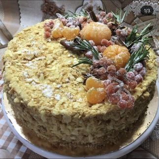 Торты на заказ  Армавир