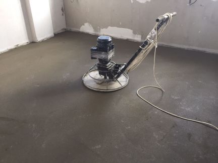 Механизируемая Стяжка пола  Армавир