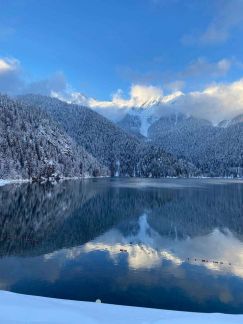 Экскурсии по всей Абхазии Термальные источники  Армавир