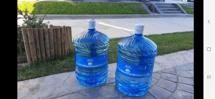 Продажа и доставка воды 19л.(кулеры)  Армавир