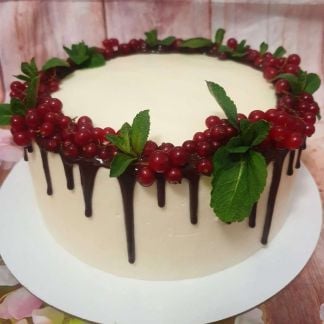 Торты и капкейки с надписями  Армавир