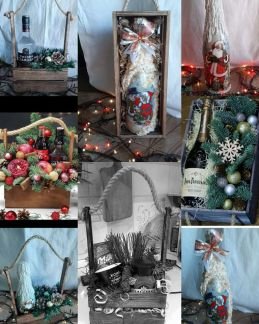 Праздничные боксы  Армавир