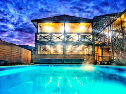 Номера в гостинице Гуама  Армавир