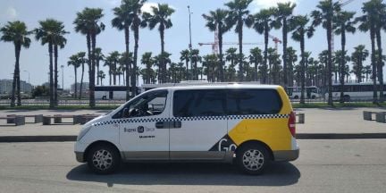 Работа водителем в Яндекс про на минивэне Hyundai  Армавир