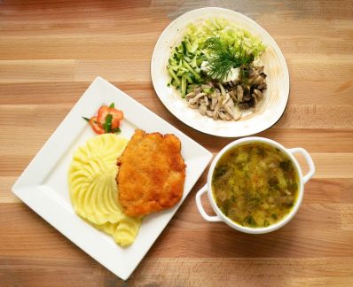 Питание для организаций  Армавир