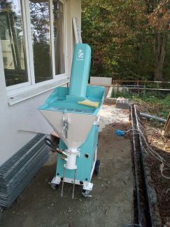 Механизированная штукатурка  Армавир