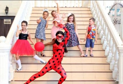 Аниматоры/ детский праздник/ выпускной  Армавир