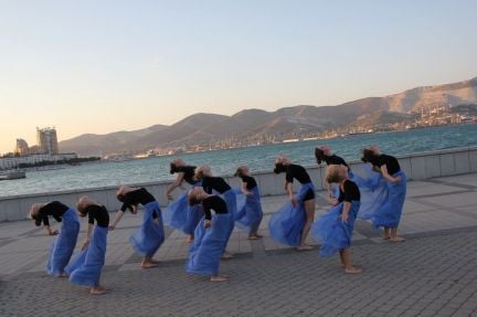 Танцы  Армавир