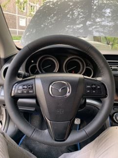 Перетяжка рулей, потолков, элементов салона  Армавир