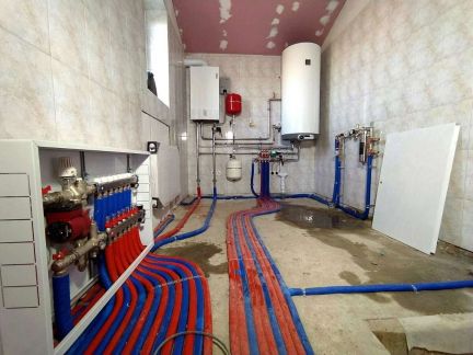 Водоснабжение, канализация в домах и квартирах  Армавир