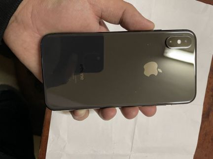 Телефон iPhone xs  - купить на сайте объявлений Армавир онлайн