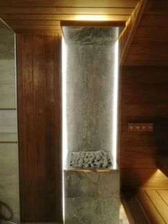 Отделка деревом бань,саун, домов, интерьерная отде  Армавир