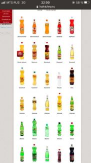 Поставка газированных напитков  Армавир