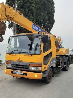 Услуги автокрана+автовышка  Армавир