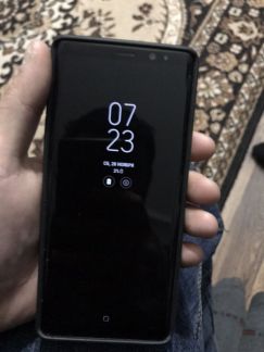 Телефон Samsung galaxy note 8 