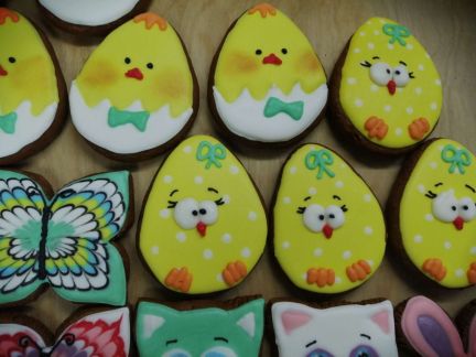 Пряник имбирный, пряник к празднику  Армавир