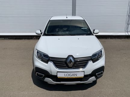 Renault Logan, , 2020 г. , 19 км Армавир