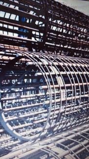 Арматурные каркасы бнс  Армавир