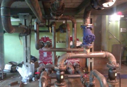 Водоснабжение, отопление, канализация  Армавир