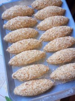 Котлеты по киевски  Армавир